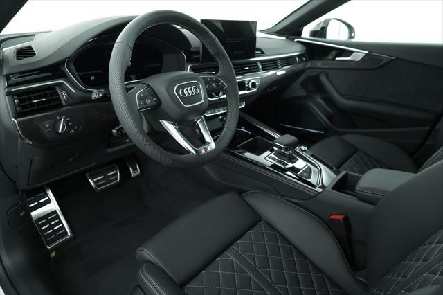 new 2025 Audi S5 car, priced at $69,635