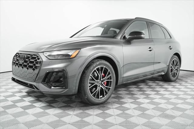 new 2025 Audi SQ5 car, priced at $72,830