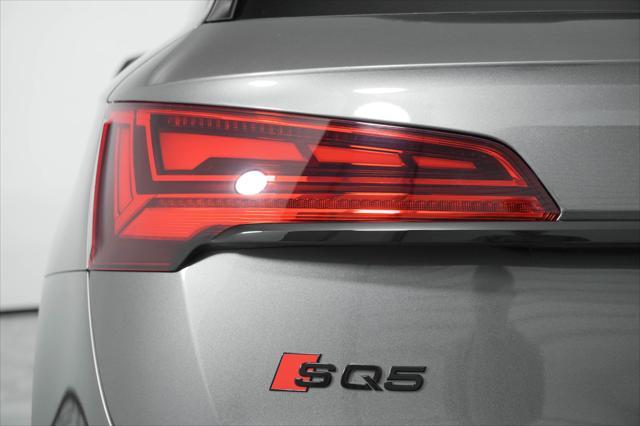 new 2025 Audi SQ5 car, priced at $72,830