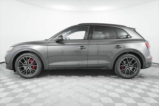 new 2025 Audi SQ5 car, priced at $72,830