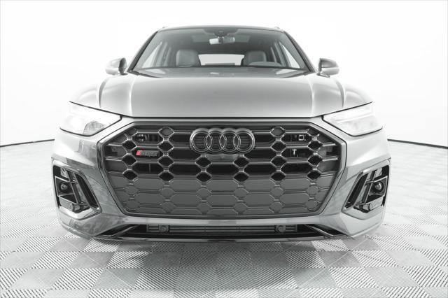 new 2025 Audi SQ5 car, priced at $72,830