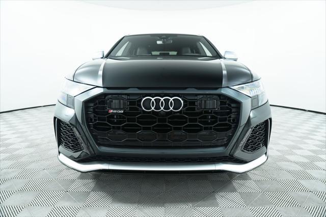 new 2024 Audi RS Q8 car, priced at $137,530