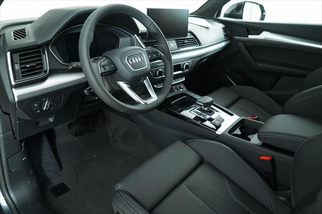 new 2025 Audi Q5 car, priced at $54,000