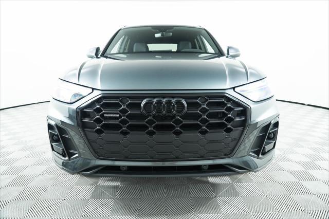 new 2025 Audi Q5 car, priced at $54,000