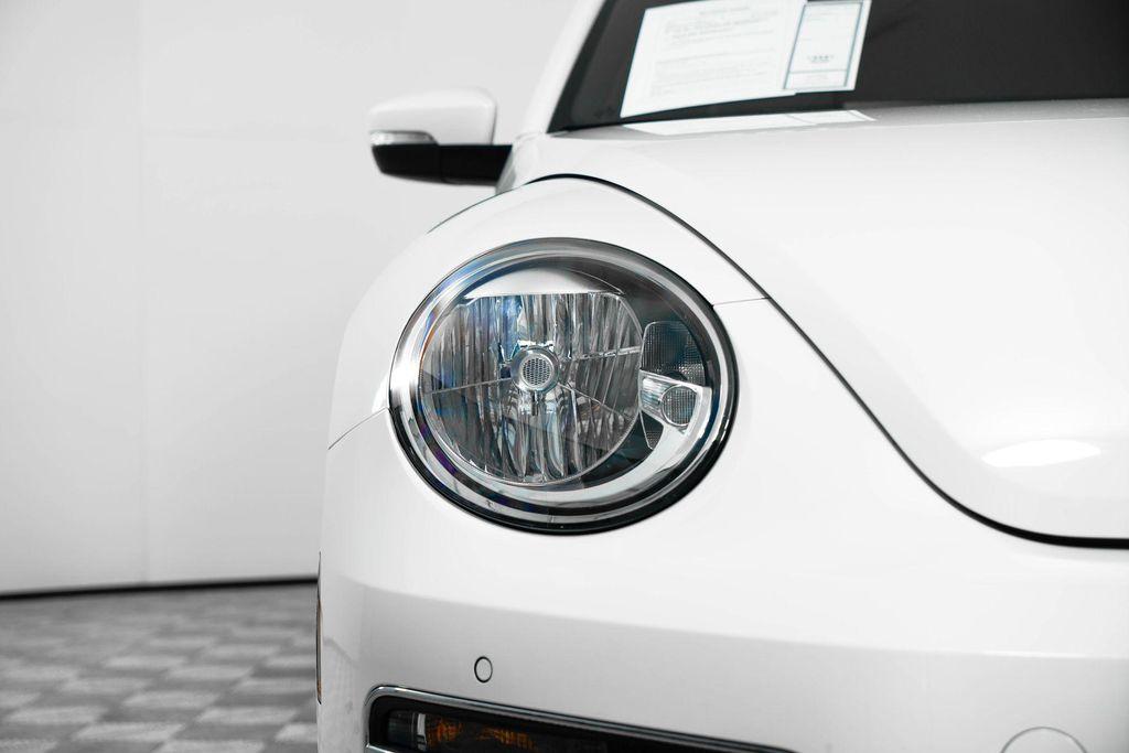 used 2017 Volkswagen Beetle car, priced at $23,000