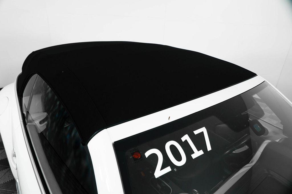 used 2017 Volkswagen Beetle car, priced at $23,000