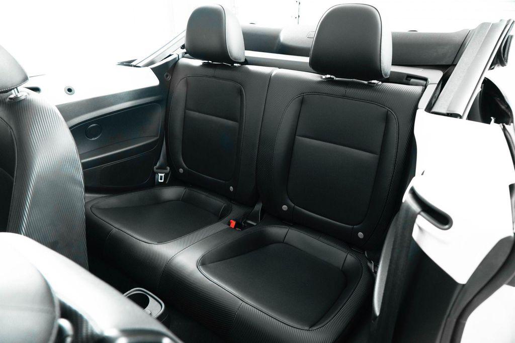 used 2017 Volkswagen Beetle car, priced at $23,000