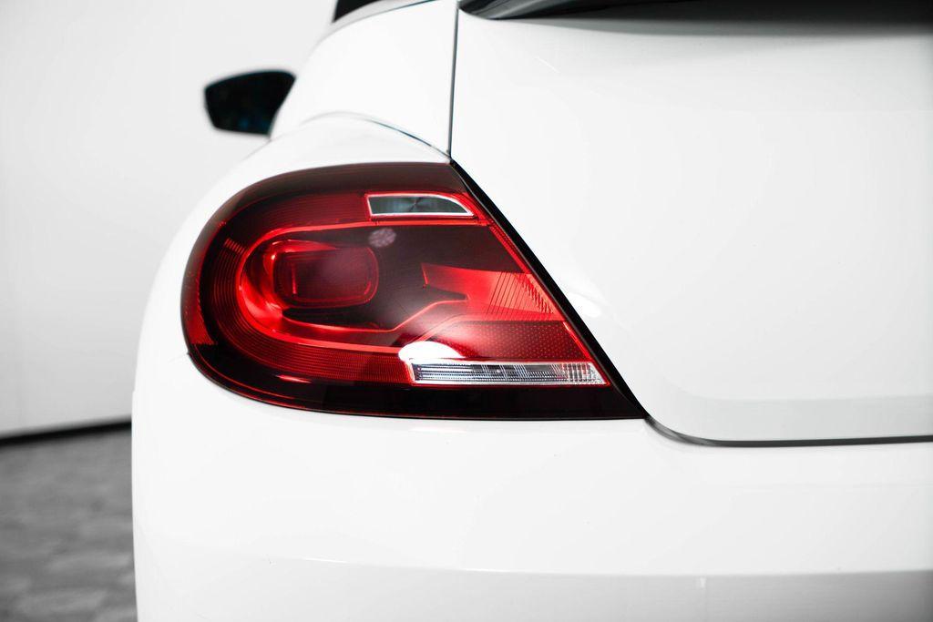 used 2017 Volkswagen Beetle car, priced at $23,000