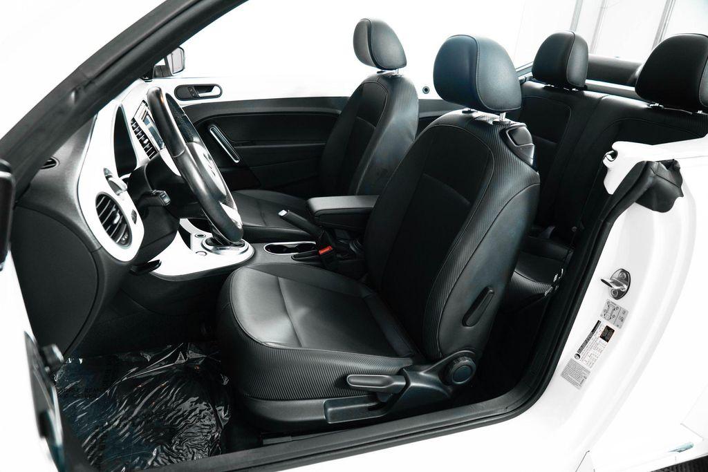 used 2017 Volkswagen Beetle car, priced at $23,000