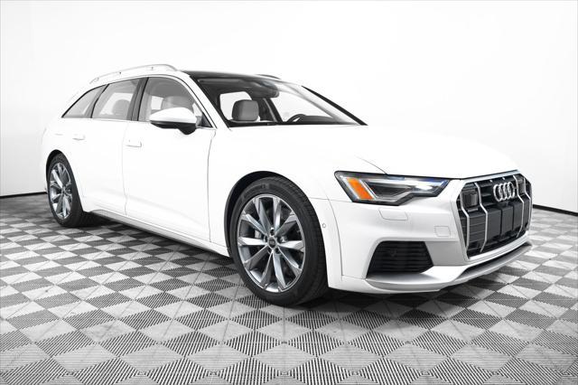 new 2025 Audi A6 car, priced at $75,040