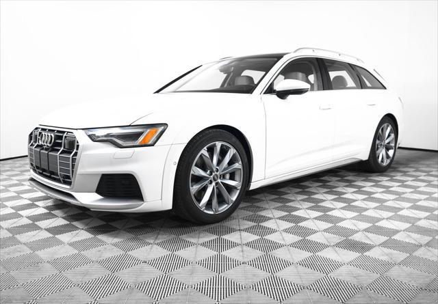 new 2025 Audi A6 car, priced at $75,040