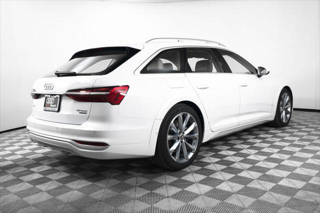 new 2025 Audi A6 car, priced at $75,040