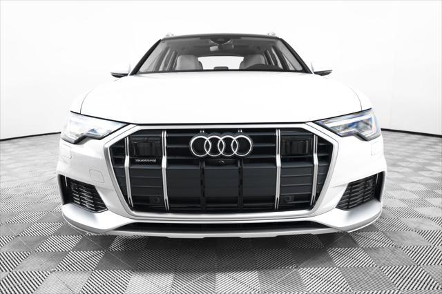 new 2025 Audi A6 car, priced at $75,040