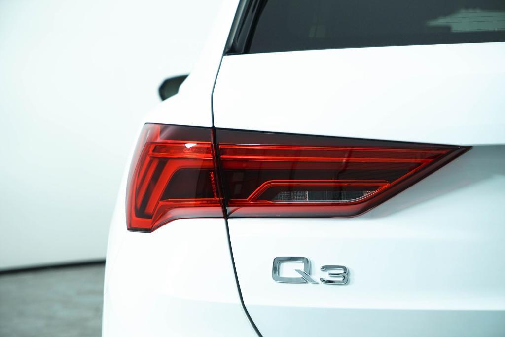 new 2024 Audi Q3 car, priced at $43,040