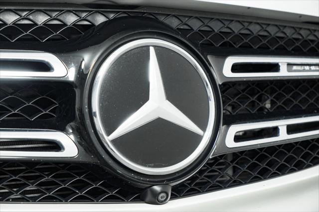 used 2018 Mercedes-Benz AMG GLS 63 car, priced at $40,000