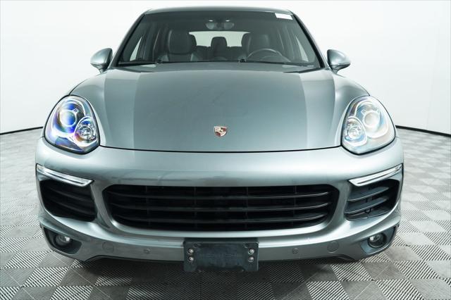 used 2018 Porsche Cayenne car, priced at $28,000