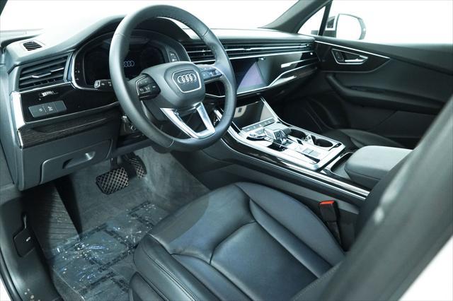 used 2022 Audi Q7 car, priced at $41,500