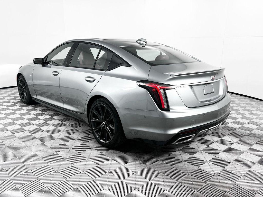 used 2023 Cadillac CT5 car, priced at $37,000