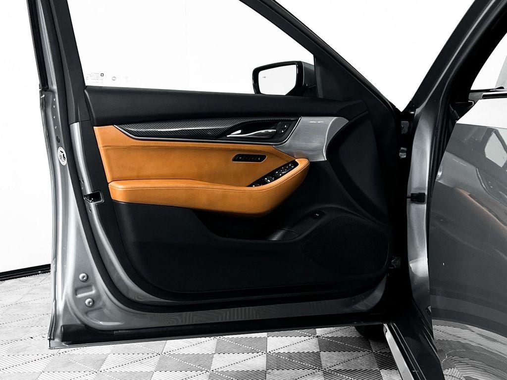 used 2023 Cadillac CT5 car, priced at $37,000