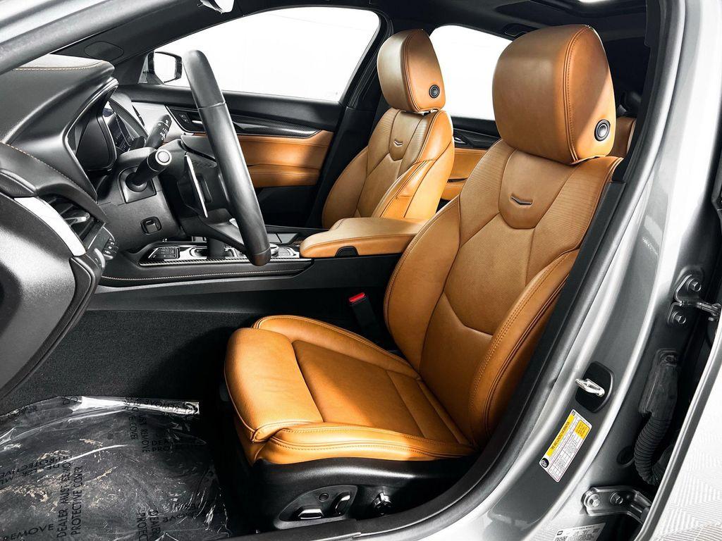 used 2023 Cadillac CT5 car, priced at $37,000