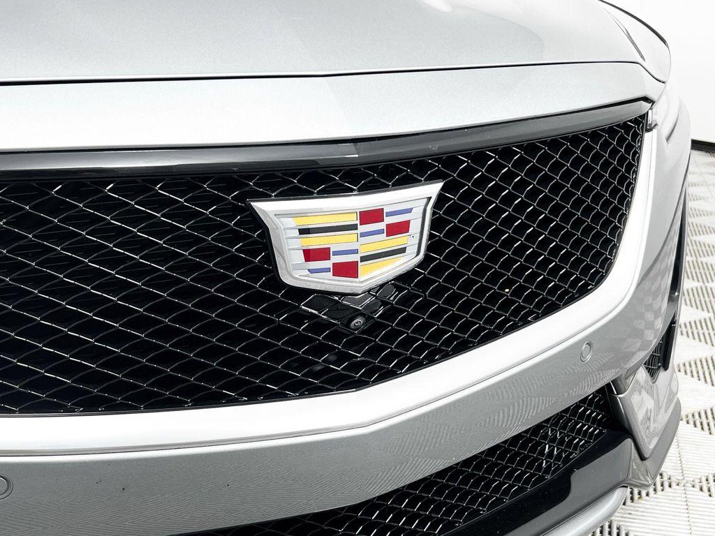 used 2023 Cadillac CT5 car, priced at $37,000