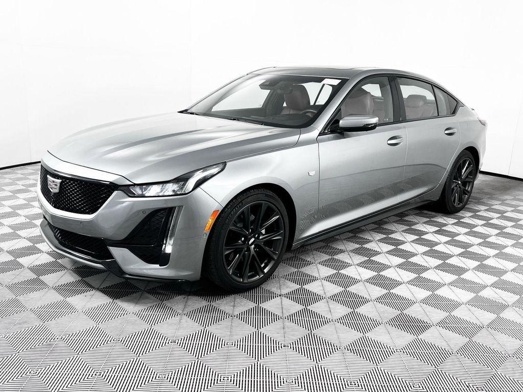 used 2023 Cadillac CT5 car, priced at $37,000