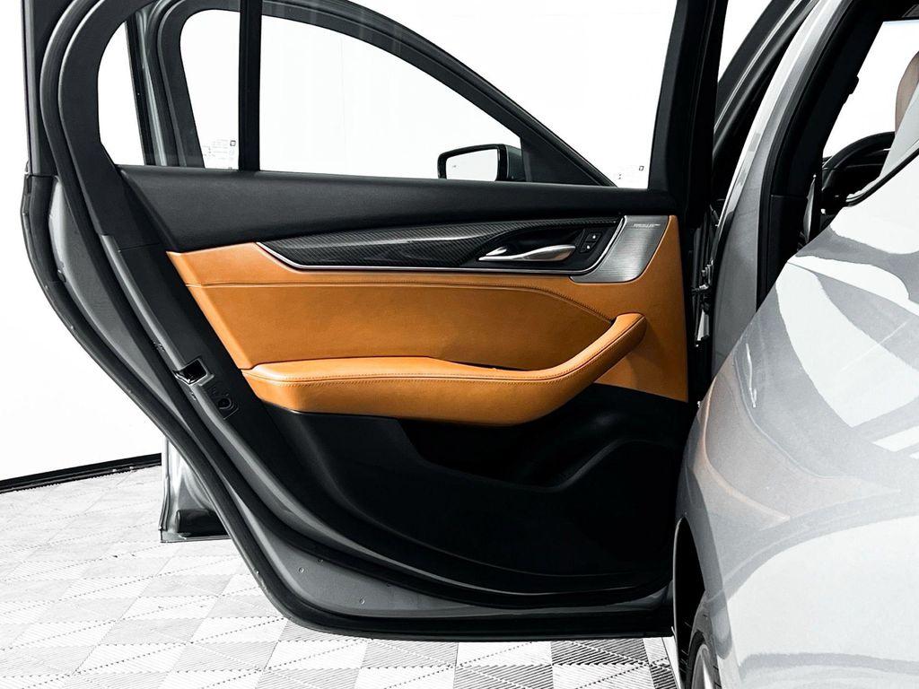 used 2023 Cadillac CT5 car, priced at $37,000