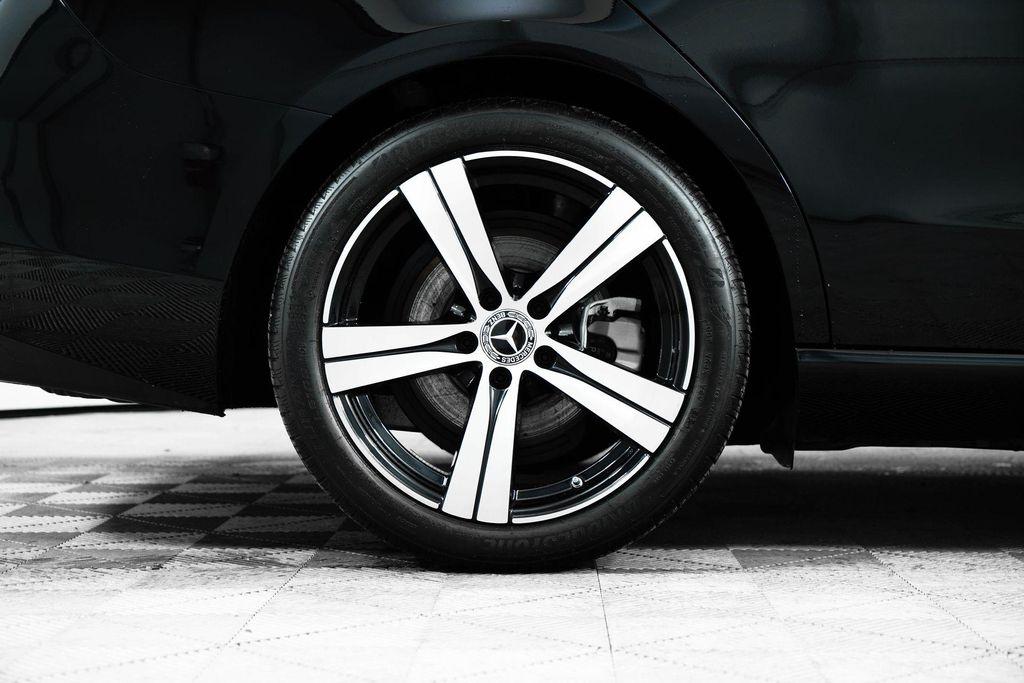 used 2025 Mercedes-Benz C-Class car, priced at $41,500