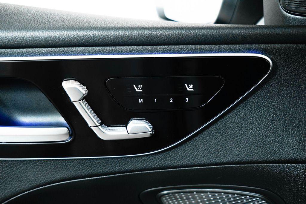 used 2025 Mercedes-Benz C-Class car, priced at $41,500