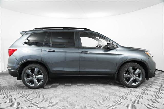 used 2019 Honda Passport car, priced at $24,000