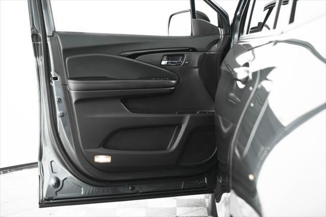 used 2019 Honda Passport car, priced at $24,000