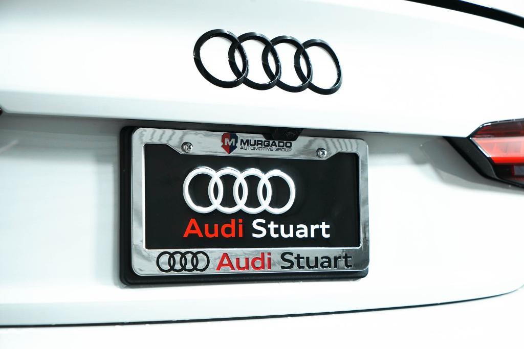 new 2024 Audi S5 car, priced at $69,870