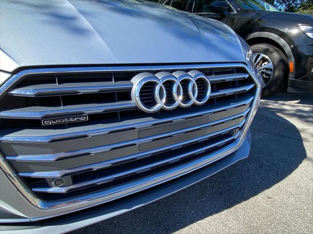 used 2019 Audi A5 car