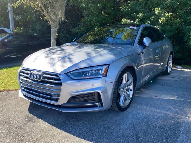 used 2019 Audi A5 car