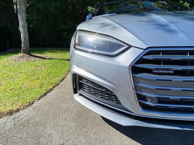 used 2019 Audi A5 car