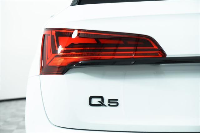 new 2024 Audi Q5 car, priced at $53,090