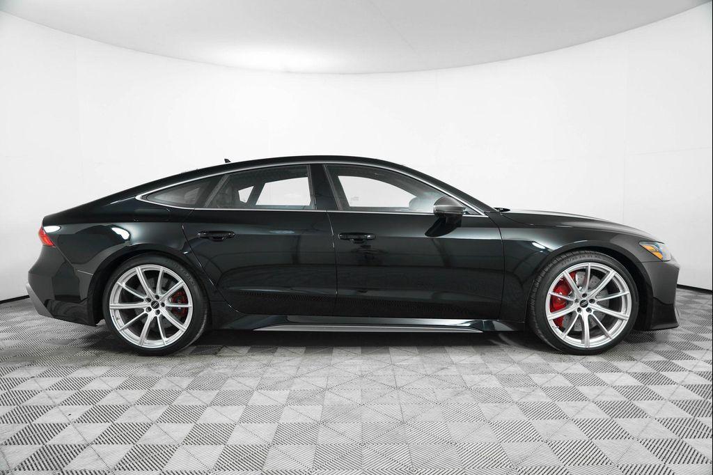 new 2026 Audi RS 7 car, priced at $148,845