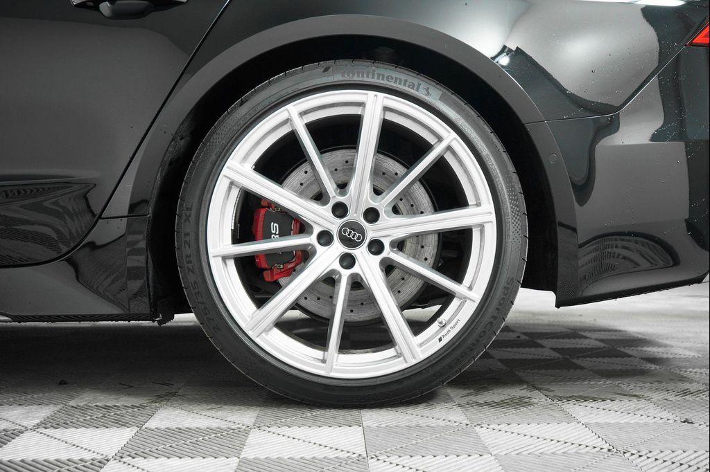 new 2026 Audi RS 7 car, priced at $148,845
