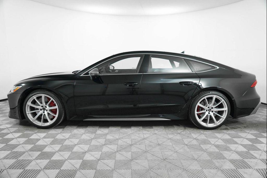new 2026 Audi RS 7 car, priced at $148,845