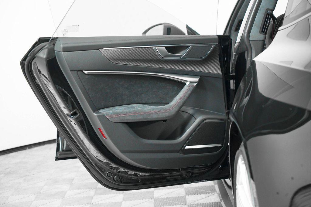 new 2026 Audi RS 7 car, priced at $148,845