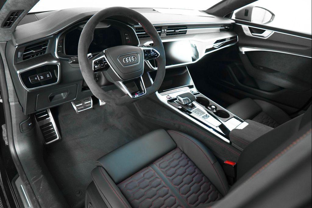 new 2026 Audi RS 7 car, priced at $148,845