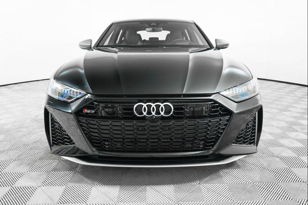 new 2026 Audi RS 7 car, priced at $148,845