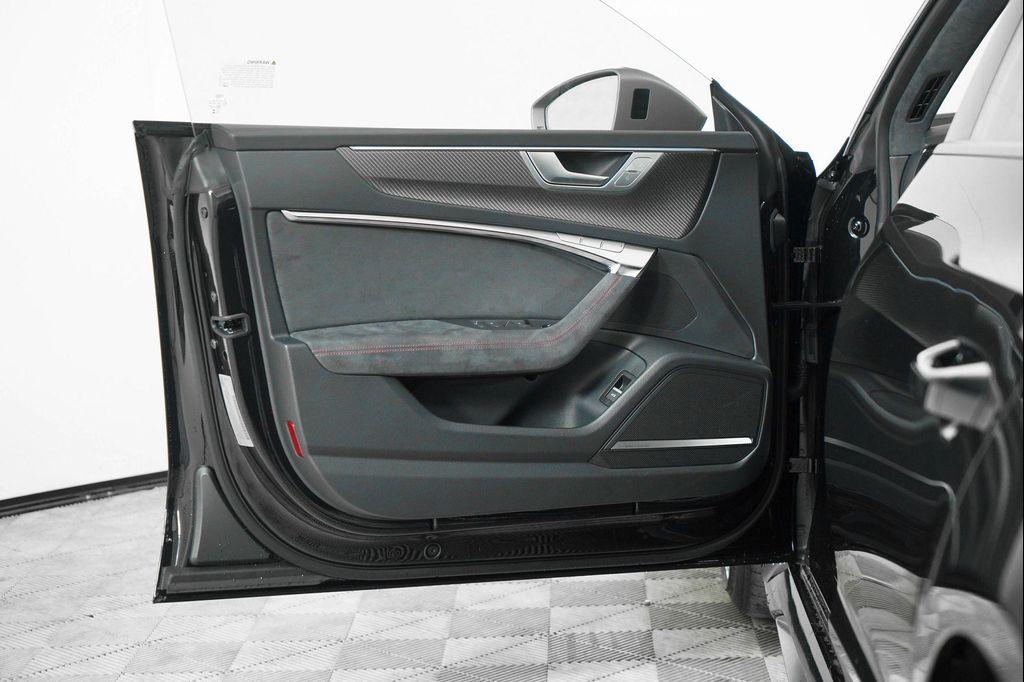 new 2026 Audi RS 7 car, priced at $148,845