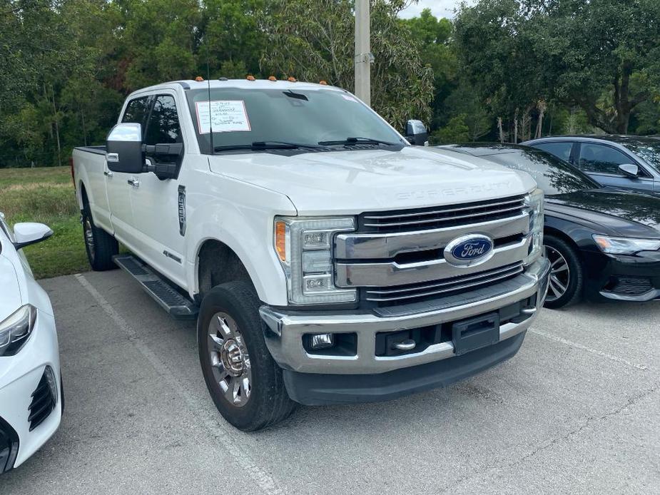 used 2017 Ford F-350 car, priced at $30,000
