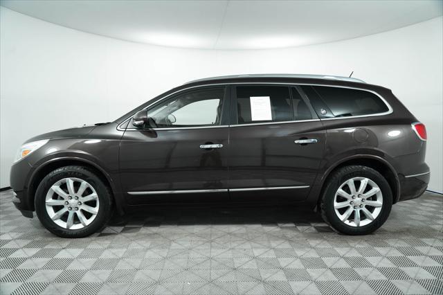 used 2017 Buick Enclave car, priced at $11,000