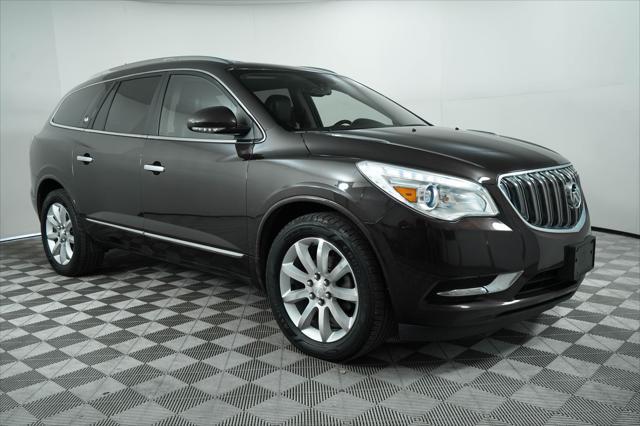 used 2017 Buick Enclave car, priced at $11,000