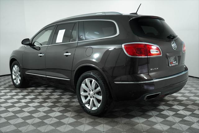 used 2017 Buick Enclave car, priced at $11,000