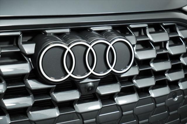 new 2025 Audi Q5 car, priced at $60,975