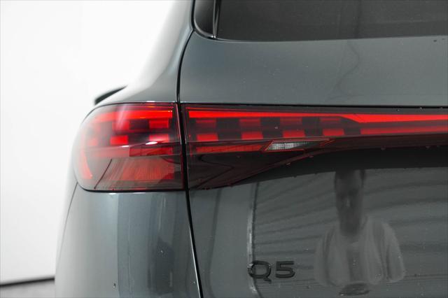 new 2025 Audi Q5 car, priced at $60,975