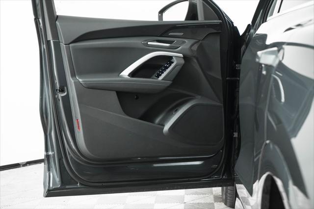 new 2025 Audi Q5 car, priced at $60,975